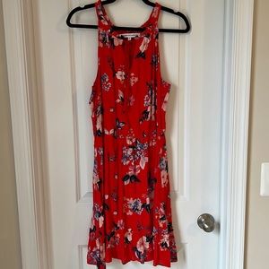 Cupcakes and Cashmere Floral Dress - Size L